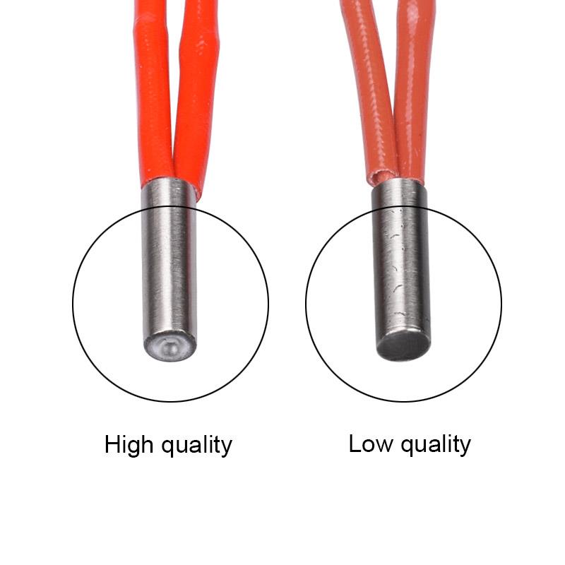 Miniature Pencil Cartridge Heater For 3D Printer supplier