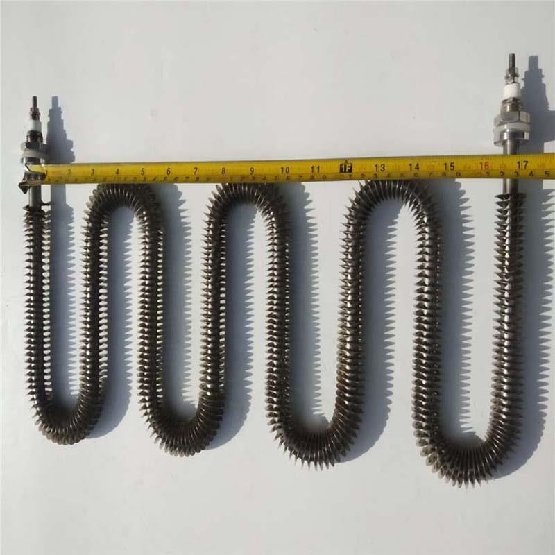 Finned Electric Heating Elements supplier