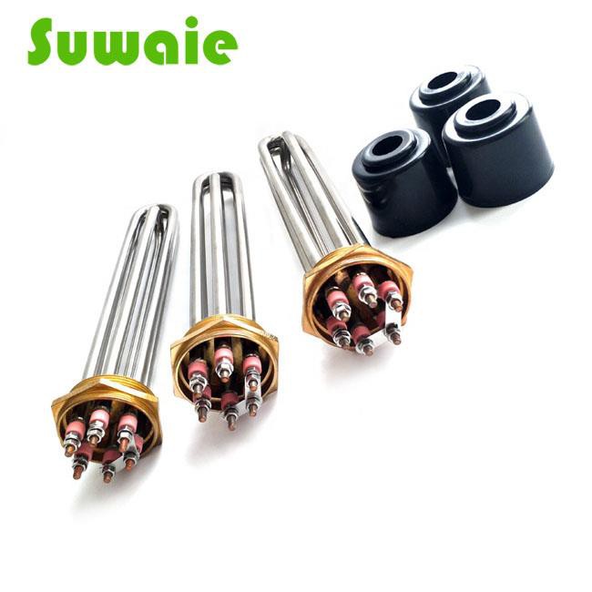 Brass Screw Plug Industry Electric Immersion Heaters