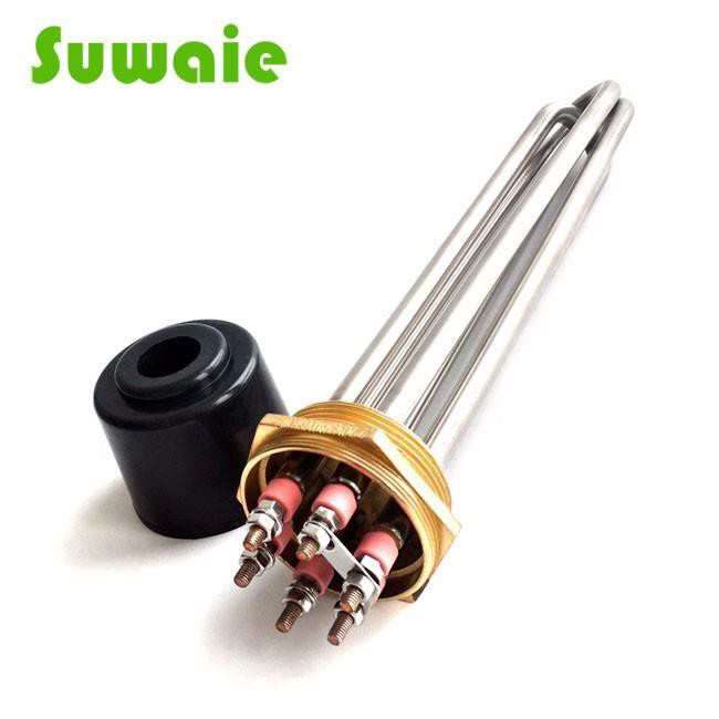 Brass Screw Plug Industry Electric Immersion Heaters