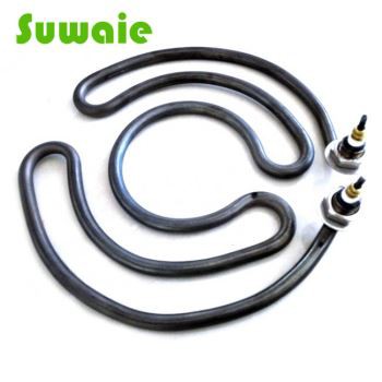 Toitlustusahi mähitud küttekeha