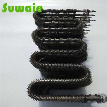 Soomitud elektrikütte elemendid