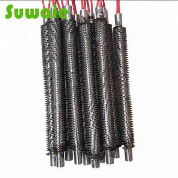 Soomustatud pliiatsikassettide soojendus