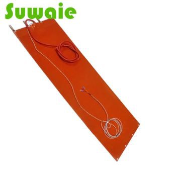 Paindlikud küttekehad silikoonkummist