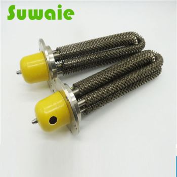 Tööstusliku kuivati sukelkütteseade