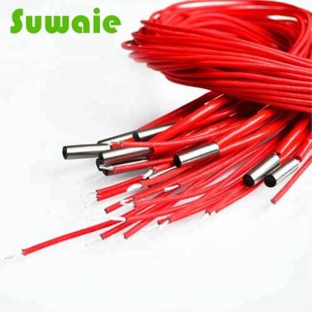 Väikese energiatarbega miniatuurne pliiatsikassettide soojendus