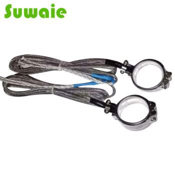 Plastikust hallituse vilgukivist riba soojendaja