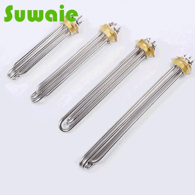 Incoloy Immersion Heater