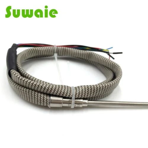 Coil Spring Hot Runner kütteseade