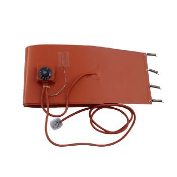 Painduv kütteseade silikoonkummist