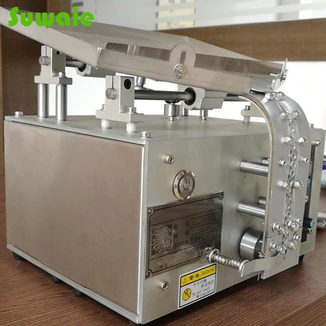 Tubular Heater Screw Assembly Machine