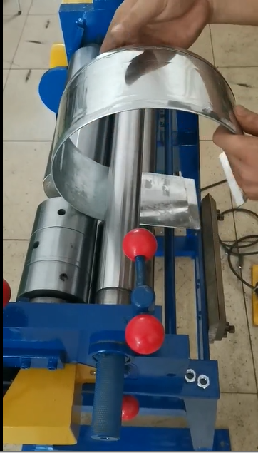 Mica Band Heater ringlemismasina tellimus Iraanist