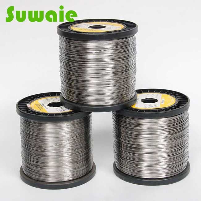 An Order For Heating Wire Ocer25al5 1200kg From South Africa